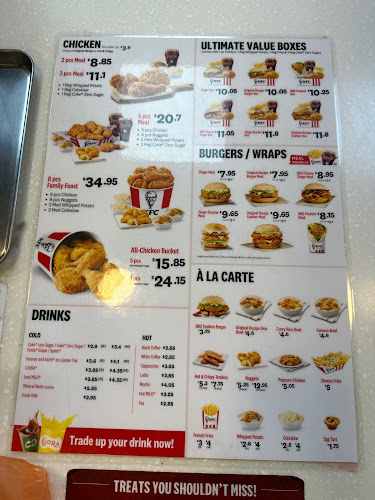 Opinii despre KFC Yishun în Singapore - Hospitality and gastronomy