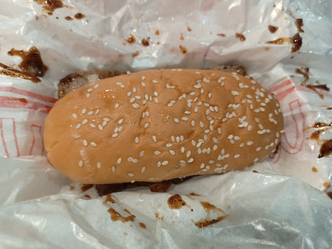 Comentarii opinii despre McDonald's Choa Chu Kang Lot 1