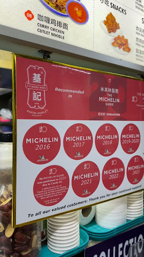 Ji Ji Wanton Noodle Specialist - Hospitality and gastronomy