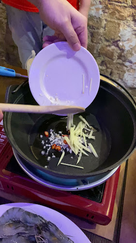 Opinii despre Paofan Paradise 泡饭天 - T.K Kitchen Restaurant în Singapore - Hospitality and gastronomy