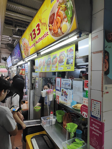 133 Penang Authentic - Hospitality and gastronomy