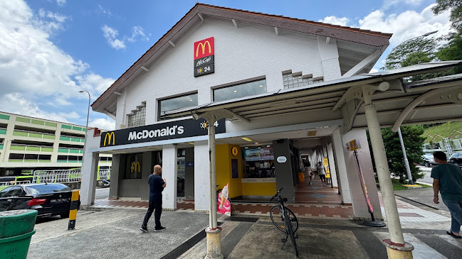 McDonald's Bukit Batok - Singapore