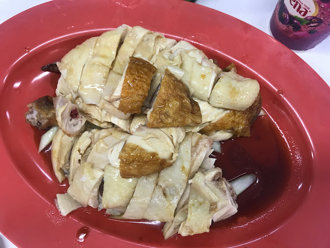 Comentarii opinii despre Sin Kee Famous Chicken Rice