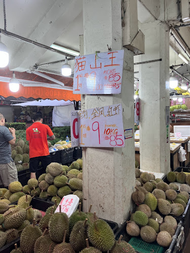 Hojiak Durian& Fruits - Singapore