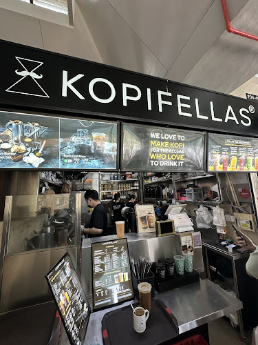 Kopifellas - Singapore