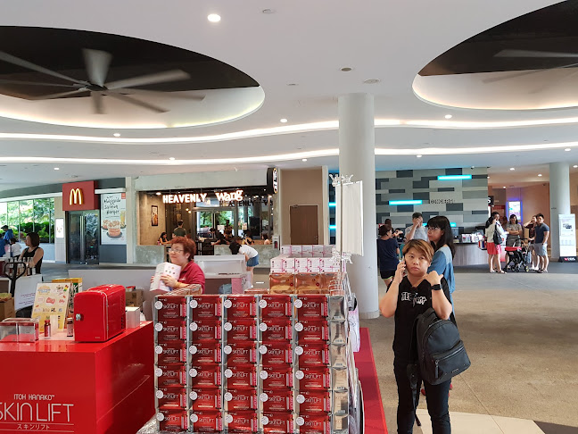 McDonald's SAFRA Punggol