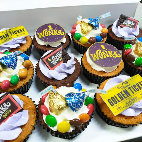 Cakinology & DoubleChin Cafe - Singapore