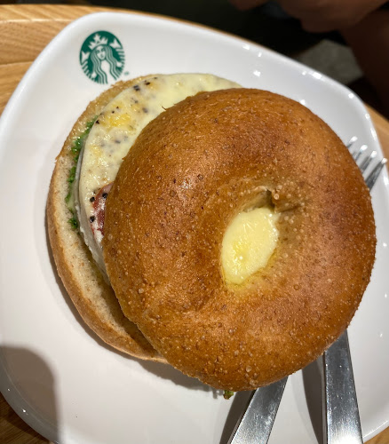 Starbucks YewTee Point - Hospitality and gastronomy