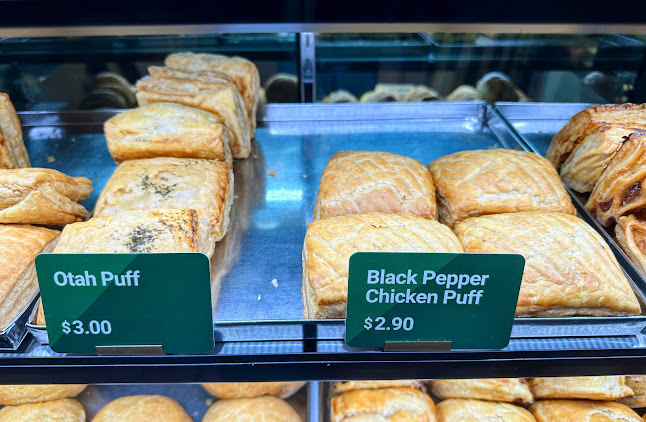 Polar Puffs & Cakes | Junction 8 - Singapore