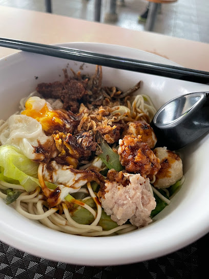 Qiao Yuan Fish Soup Ban Mian