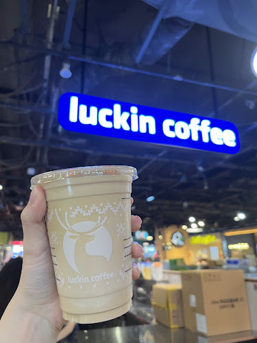 Comentarii opinii despre luckin coffee - 313 Somerset