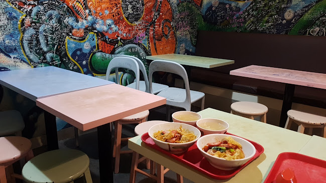 Graffiti Café - NEX