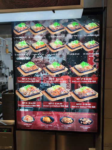 Opinii despre PokeQPan - Teppanyaki Bento 鉄板焼き弁当 în Singapore - Hospitality and gastronomy