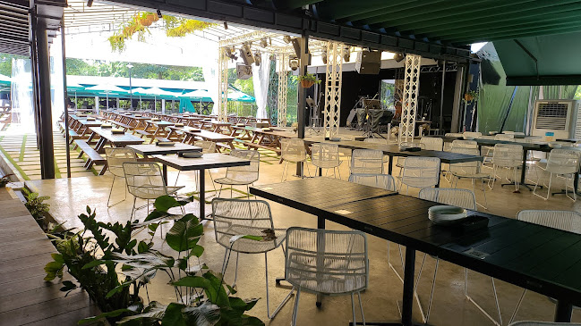 Cinder Steakhouse at Wheeler's Estate - Singapore