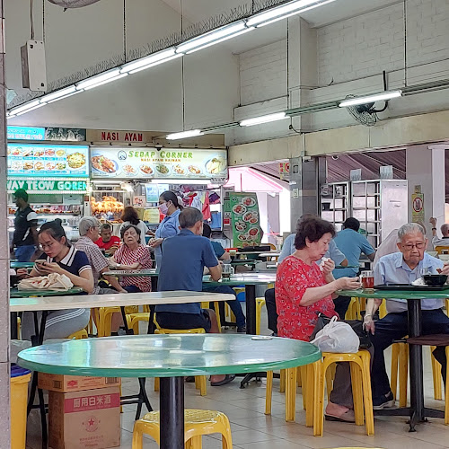 Opinii despre Sedap Corner Nasi Ayam Hainan în Singapore - Hospitality and gastronomy