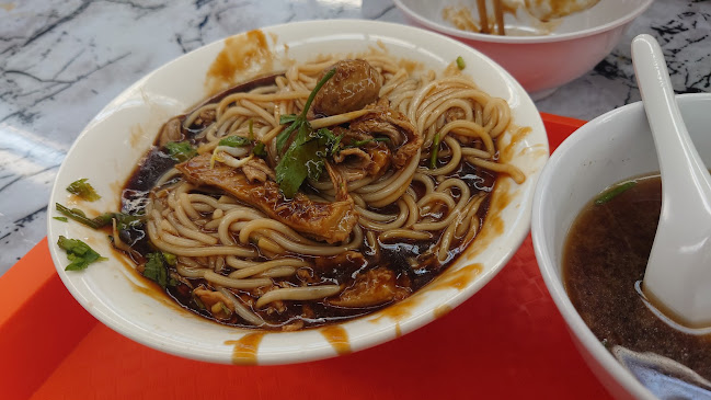 Opinii despre Hwa Heng Beef Noodle în Singapore - Hospitality and gastronomy