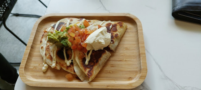 Comentarii opinii despre Burp Kitchen & Bar (Bishan Park)