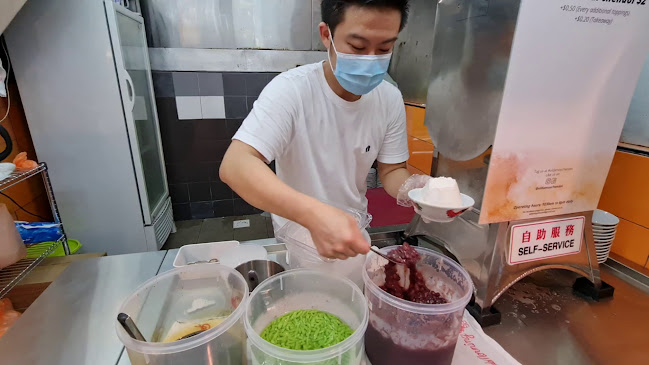 Opinii despre Old Amoy Chendol (Feng Shan Market) în Singapore - Hospitality and gastronomy