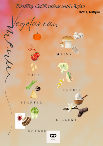 Opinii despre Chef'd club- Halal, Modern Indian and European Cuisine în Singapore - Hospitality and gastronomy