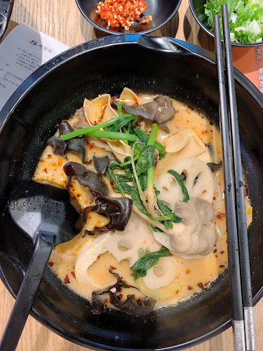 Comentarii opinii despre Yang Guo Fu Mala Tang