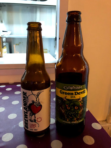 Intermission Bar at The Projector (Golden Mile Tower) - Singapore