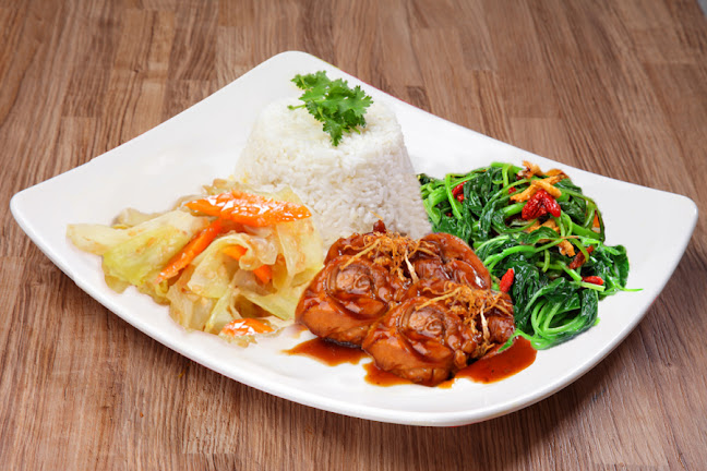 Kimly Mixed Rice 金味飯莊 (Bukit Batok St. 34)