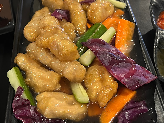 Comentarii opinii despre Obba Jjajang Express (Pasir Ris Central)