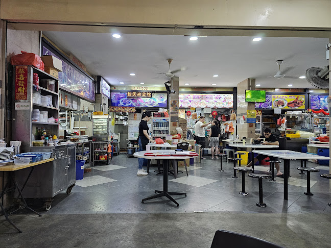 Ubi 350 Coffee Shop - Hospitality and gastronomy