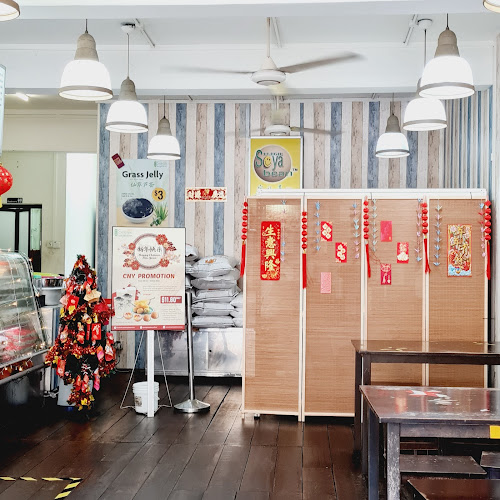 Selegie Soyabean - Hospitality and gastronomy