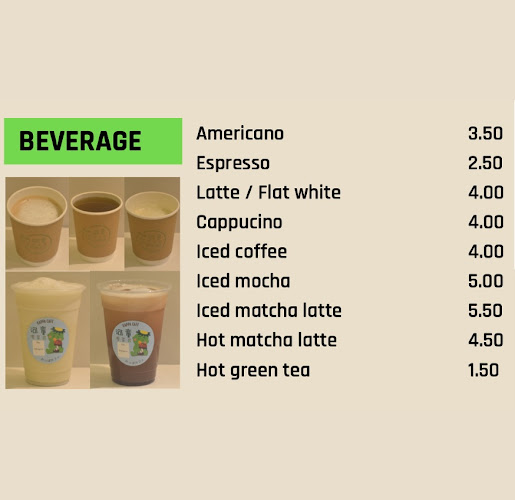 Kappa Cafe - Singapore