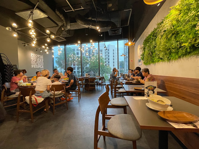 Jiak Modern Tzechar @ Hillv2