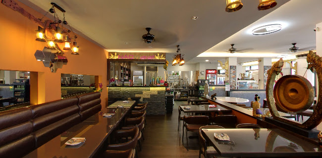 Opinii despre Naowarat Thai Cuisine în Singapore - Hospitality and gastronomy