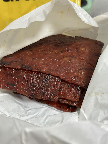 Comentarii opinii despre Peng Guan Cafe (Traditional BBQ Pork Jerky)