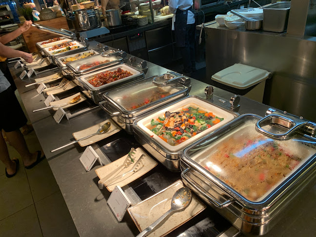 Opinii despre Escape Restaurant @ One Farrer Hotel în Singapore - Hospitality and gastronomy