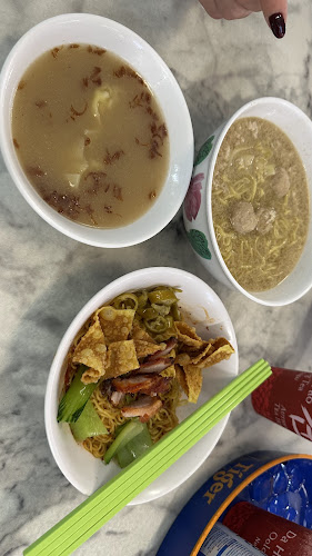 Xiang Xiang Pork Noodles - Singapore