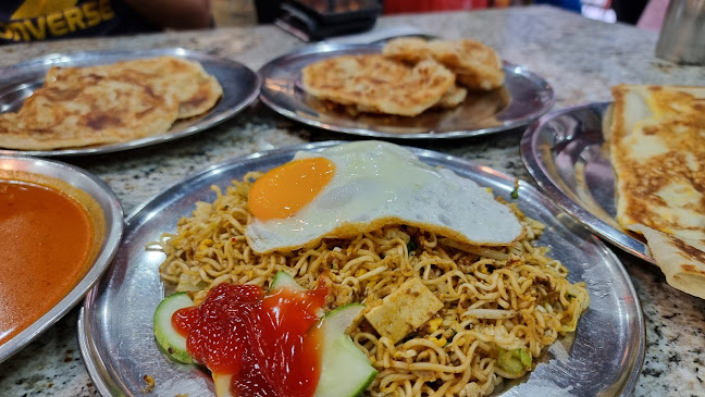 Casuarina Curry (Thomson)