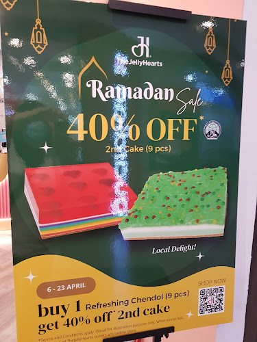 Opinii despre The JellyHearts@Plaza Singapura în Singapore - Hospitality and gastronomy