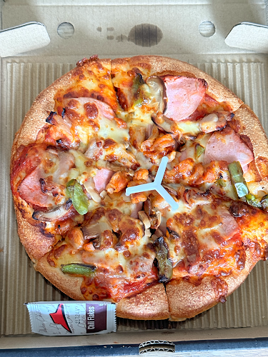 Pizza Hut Delivery - West Coast - Hospitality and gastronomy