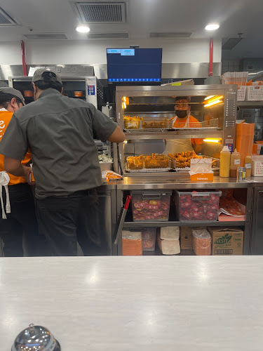 Popeyes Compass One - Singapore