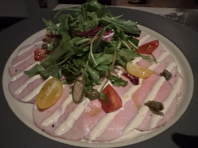 Opinii despre Waterfall Ristorante Italiano în Singapore - Hospitality and gastronomy