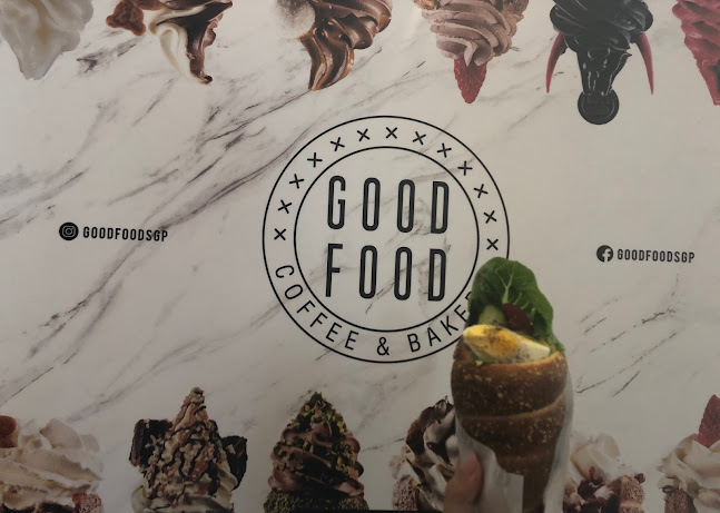 Good Food Coffee & Bakery - Hospitality and gastronomy