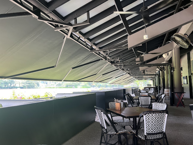 The Paddock Bistro - Poolside & Outdoor Dining - Hospitality and gastronomy