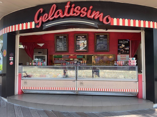 Opinii despre Gelatissimo Singapore Flyer în Singapore - Hospitality and gastronomy