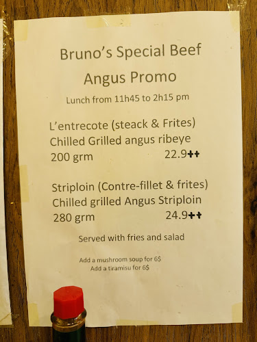 Bruno's Pizzeria & Grill Katong - Singapore