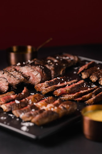 Opinii despre Charr'd Steakhouse în Singapore - Hospitality and gastronomy