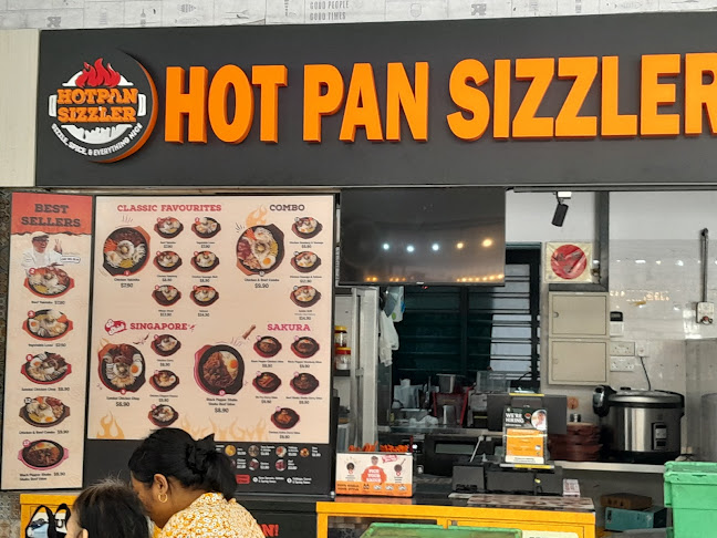Hot Pan Sizzler @ Sengkang East - Hospitality and gastronomy