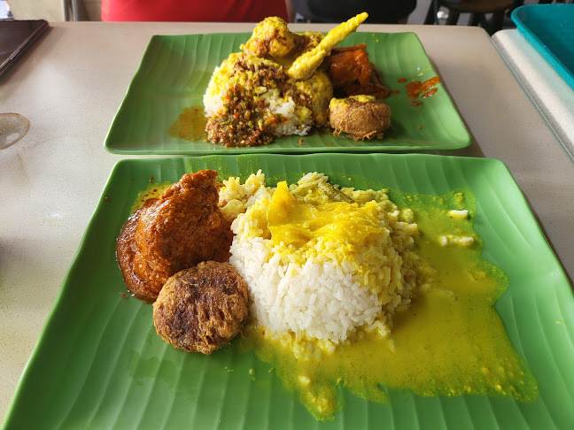Comentarii opinii despre Nasi Padang by NL Delights