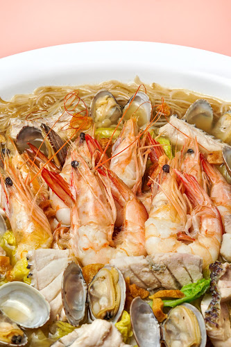 Teochew Seafood White Mee Hoon - Hospitality and gastronomy
