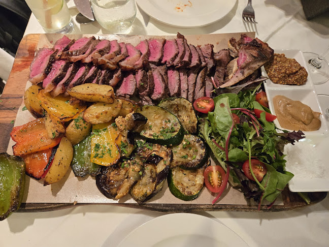 Etna Italian Restaurant (Duxton)