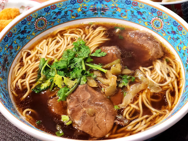 Chef Wai's Noodle Bar - Hospitality and gastronomy